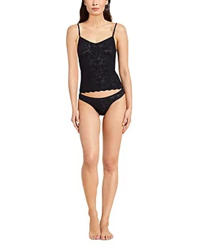 Eberjey Eberjay Lace Cami In Black