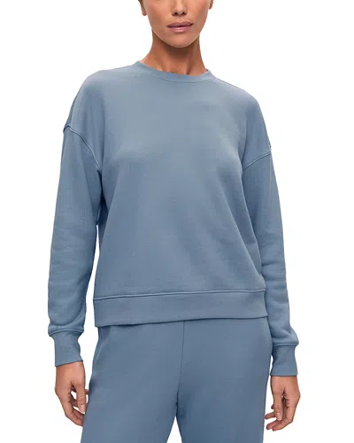 EBERJEY FRENCH TERRY SWEATSHIRT