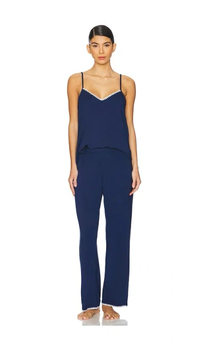 EBERJEY FRIDA CAMI AND PANT PJ SET