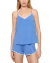 Eberjey Frida Cami & Shorts Pajama Set