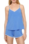 Eberjey Frida Cami & Shorts Pajama Set