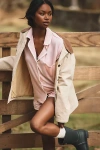 Eberjey Frida Pajama Set In Pink