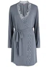 Eberjey Georgina Jersey Robe