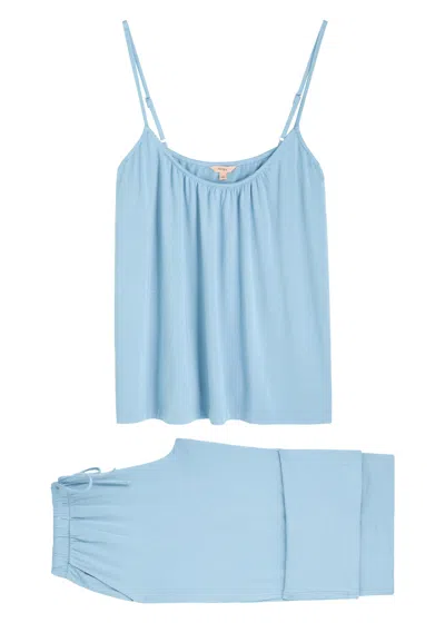 EBERJEY EBERJEY GISELE CAMI JERSEY PYJAMA SET