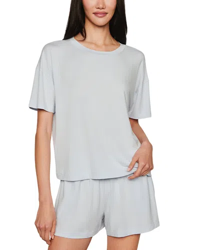 Eberjey Gisele Everyday T-shirt In Gray