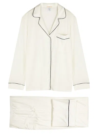 EBERJEY EBERJEY GISELE JERSEY PYJAMA SET