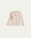 Eberjey Gisele Long Pajama Set In Neutral