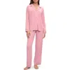 Eberjey Gisele Long Pajamas