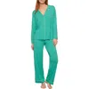 Eberjey Gisele Jersey Knit Pajamas