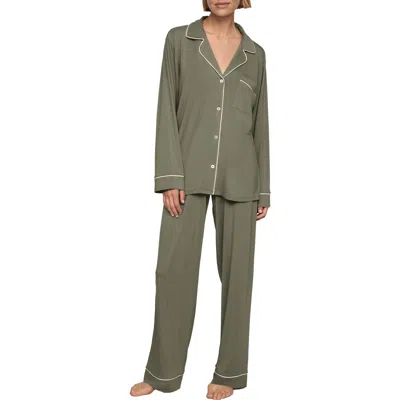 EBERJEY EBERJEY GISELE LONG PAJAMAS