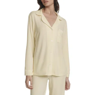 Eberjey Gisele Long Pajamas In Neutral