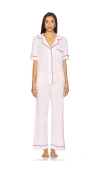 Eberjey Gisele Long Pj Set