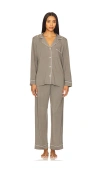 Eberjey Gisele Long Pj Set In Multi