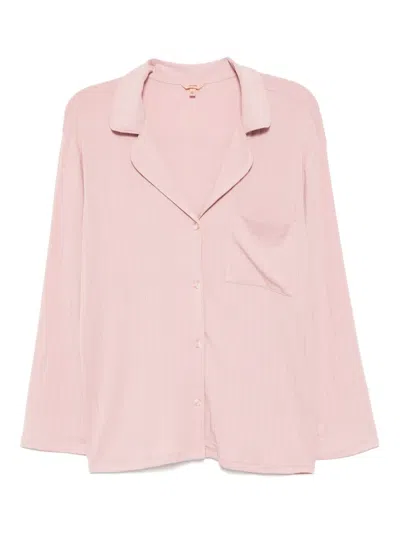 Eberjey Gisele Pajama Sets In Pink