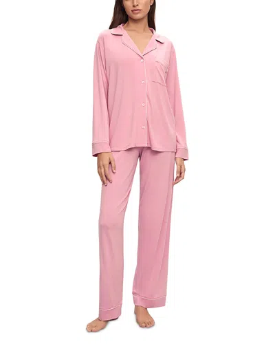Eberjey Gisele Pj Set In Rose Quartz/petal Pi