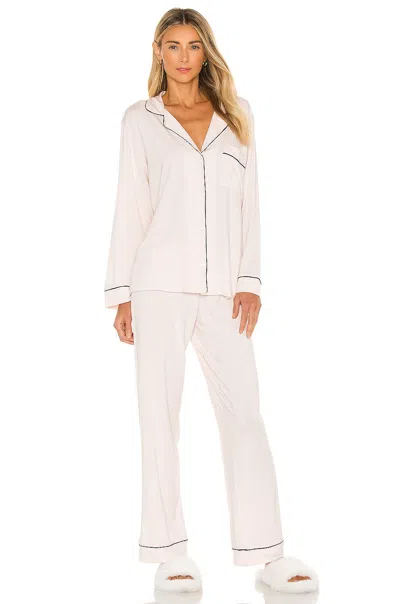 Eberjey Gisele Pj Set In White