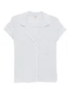 Eberjey Gisele Pyjama Set In White