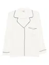 Eberjey Gisele Pyjama Set In White