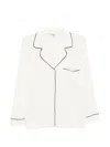 Eberjey Gisele Pyjama Set In White