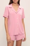 Eberjey Gisele Relaxed Short Pajamas