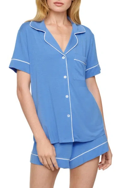 Eberjey Gisele Relaxed Short Pajamas