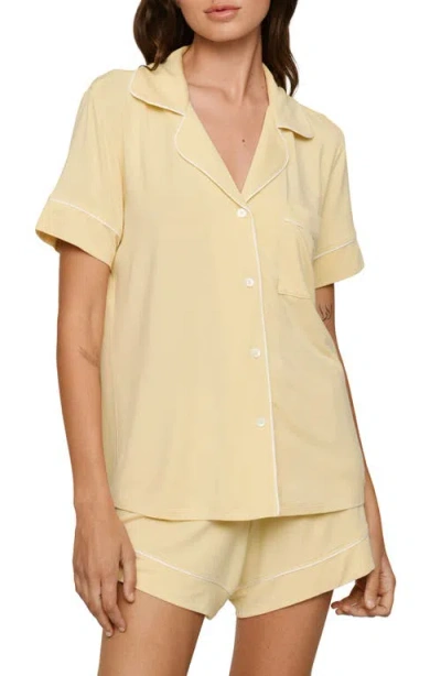 Eberjey Gisele Relaxed Short Pajamas