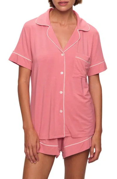 Eberjey Gisele Relaxed Short Pajamas