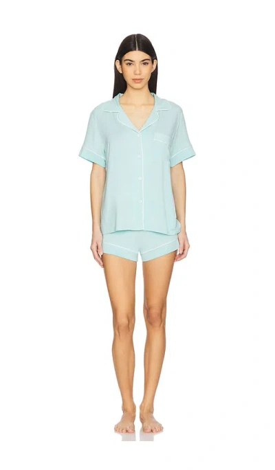 EBERJEY GISELE RELAXED SHORT PJ SET