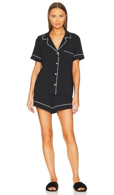 EBERJEY GISELE RELAXED SHORT SET