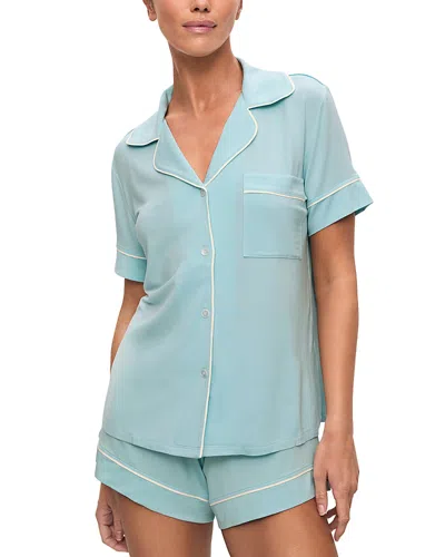 EBERJEY GISELE RELAXED SHORT SLEEVE TOP & SHORTS