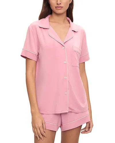 EBERJEY GISELE RELAXED SHORT SLEEVE TOP & SHORTS