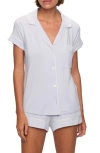 Eberjey Gisele Short Pajamas In Multi