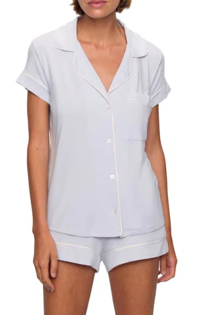 Eberjey Gisele Short Pajamas In Multi