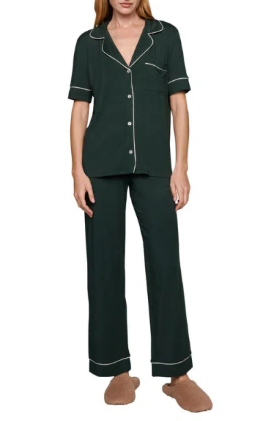 EBERJEY EBERJEY GISELE SHORT SLEEVE PANT PAJAMAS