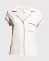 Eberjey Gisele Shortie Pajama Set