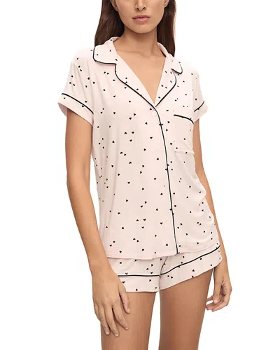 EBERJEY GISELE SHORTIE SHORT SET