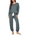 Eberjey Gisele Slouchy Pajama Set