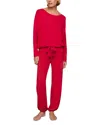 Eberjey Gisele Slouchy Pajama Set