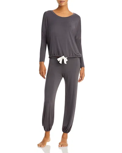 EBERJEY GISELE SLOUCHY PAJAMA SET