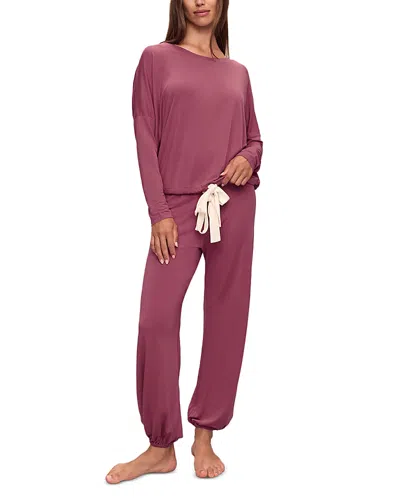 EBERJEY GISELE SLOUCHY PAJAMA SET