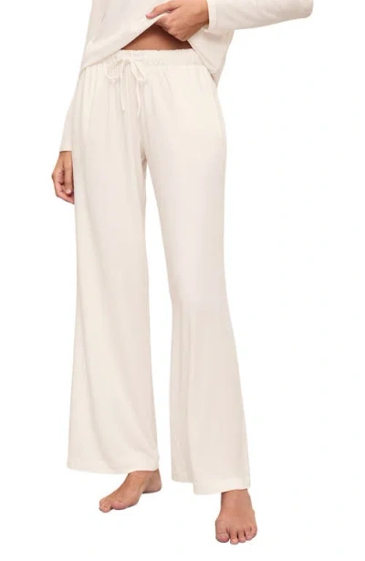 EBERJEY EBERJEY GISELE STRETCH MODAL PAJAMA PANTS