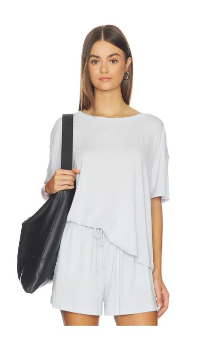 Eberjey Gisele T-shirt In White