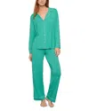Eberjey Gisele Jersey Knit Pajamas