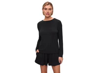 Eberjey Gisele Top In Black