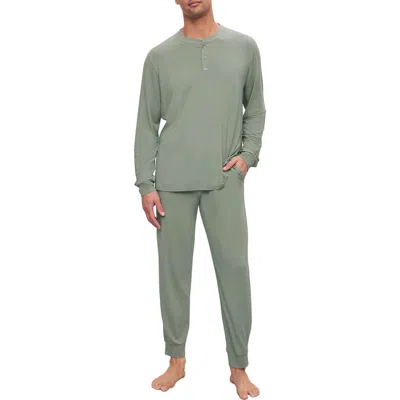 Eberjey Henry Jersey Pajamas
