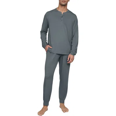 EBERJEY EBERJEY HENRY JERSEY PAJAMAS