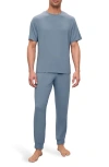 Eberjey French Terry Jogger Pajama Pants