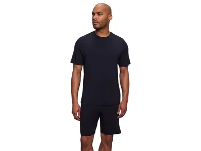 Eberjey Henry Tenceltm Modal Short Pj Set In Blue