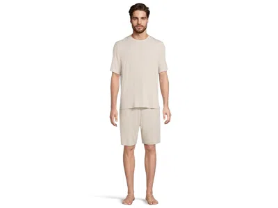 Eberjey Henry Tenceltm Modal Short Pj Set In Neutral