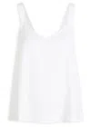 Eberjey Linen-blend Camisole Top